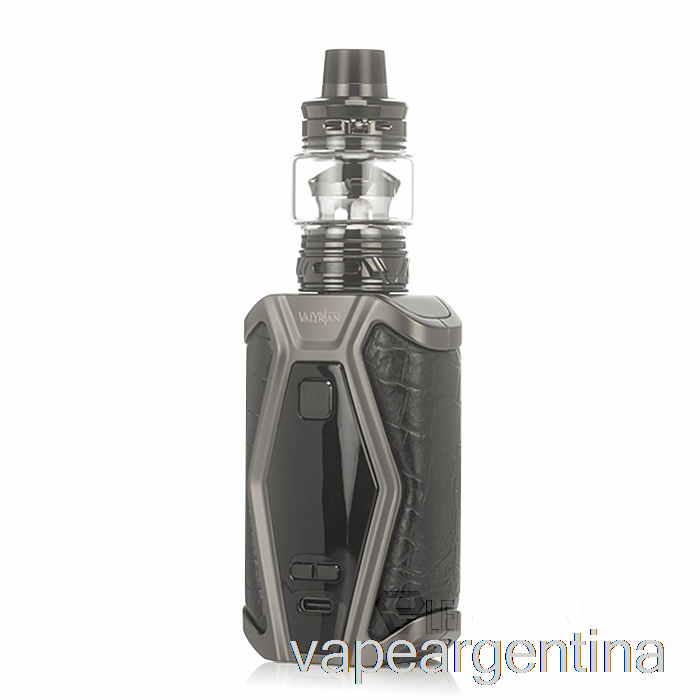 Uwell Valyrian 3 200w Kit De Inicio Medianoche Negro Vape Argentina